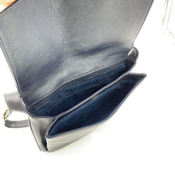 Gucci Vintage Leather Shoulder Bag - Picture 4 of 6